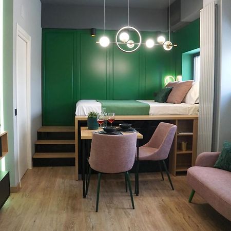 Green Sunnyside Studio - Central Location 布加勒斯特 外观 照片