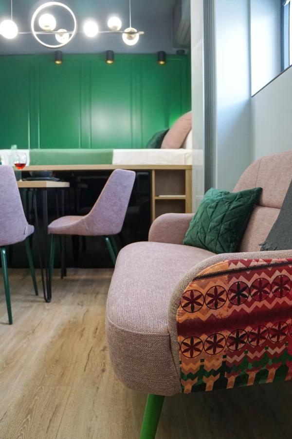 Green Sunnyside Studio - Central Location 布加勒斯特 外观 照片