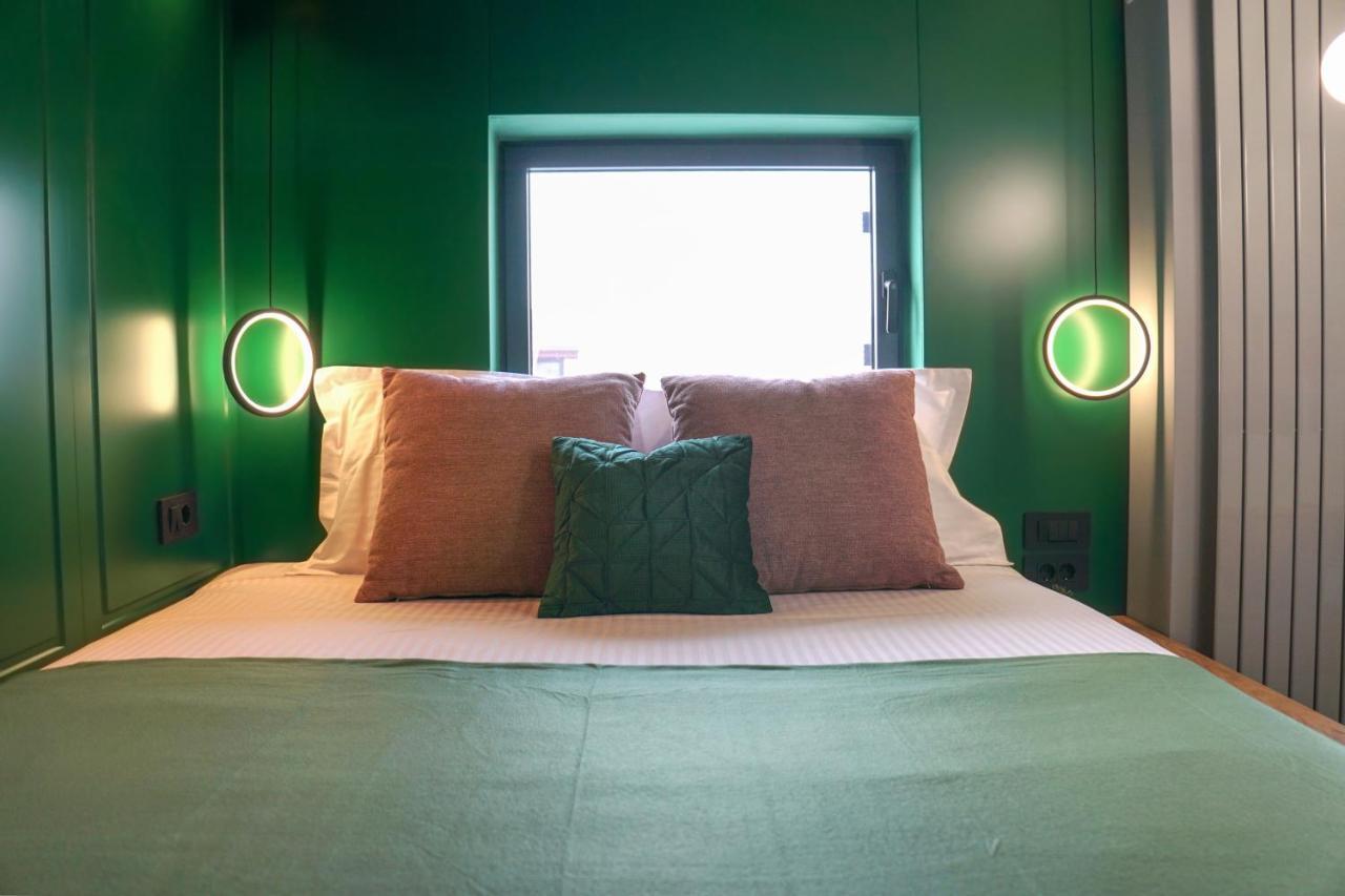 Green Sunnyside Studio - Central Location 布加勒斯特 外观 照片