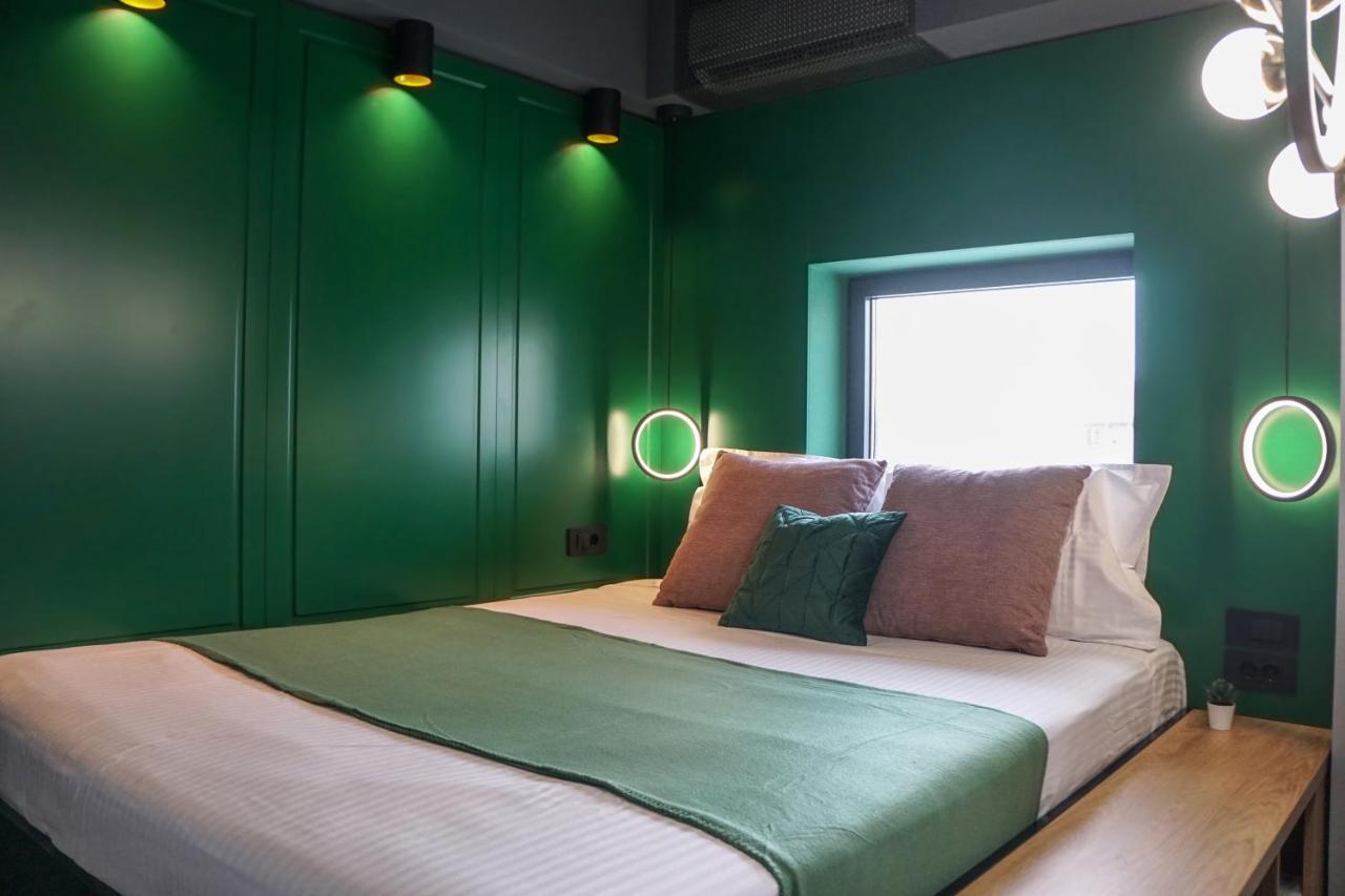 Green Sunnyside Studio - Central Location 布加勒斯特 外观 照片