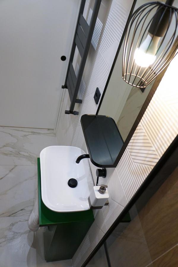 Green Sunnyside Studio - Central Location 布加勒斯特 外观 照片