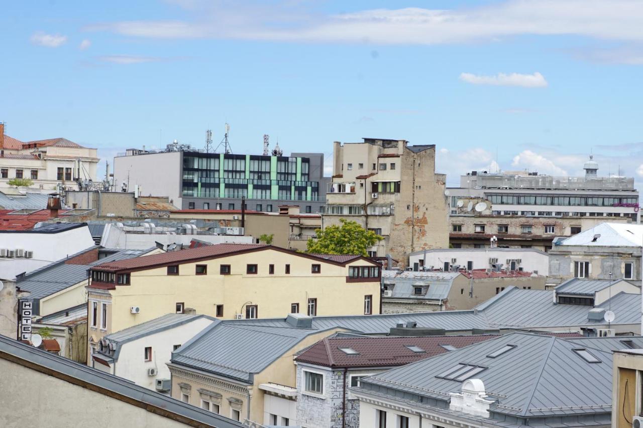 Green Sunnyside Studio - Central Location 布加勒斯特 外观 照片